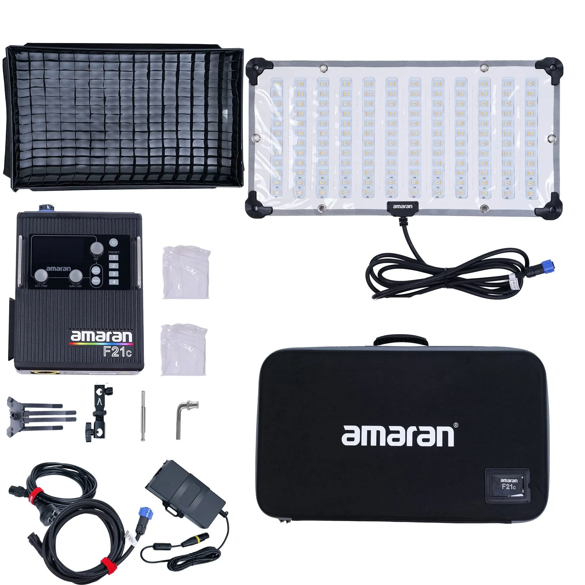 Aputure Amaran F21C RGBWW