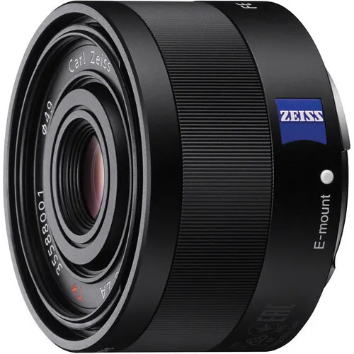 SONY Sonnar 35mm 2.8 - E Mount - 00003284
