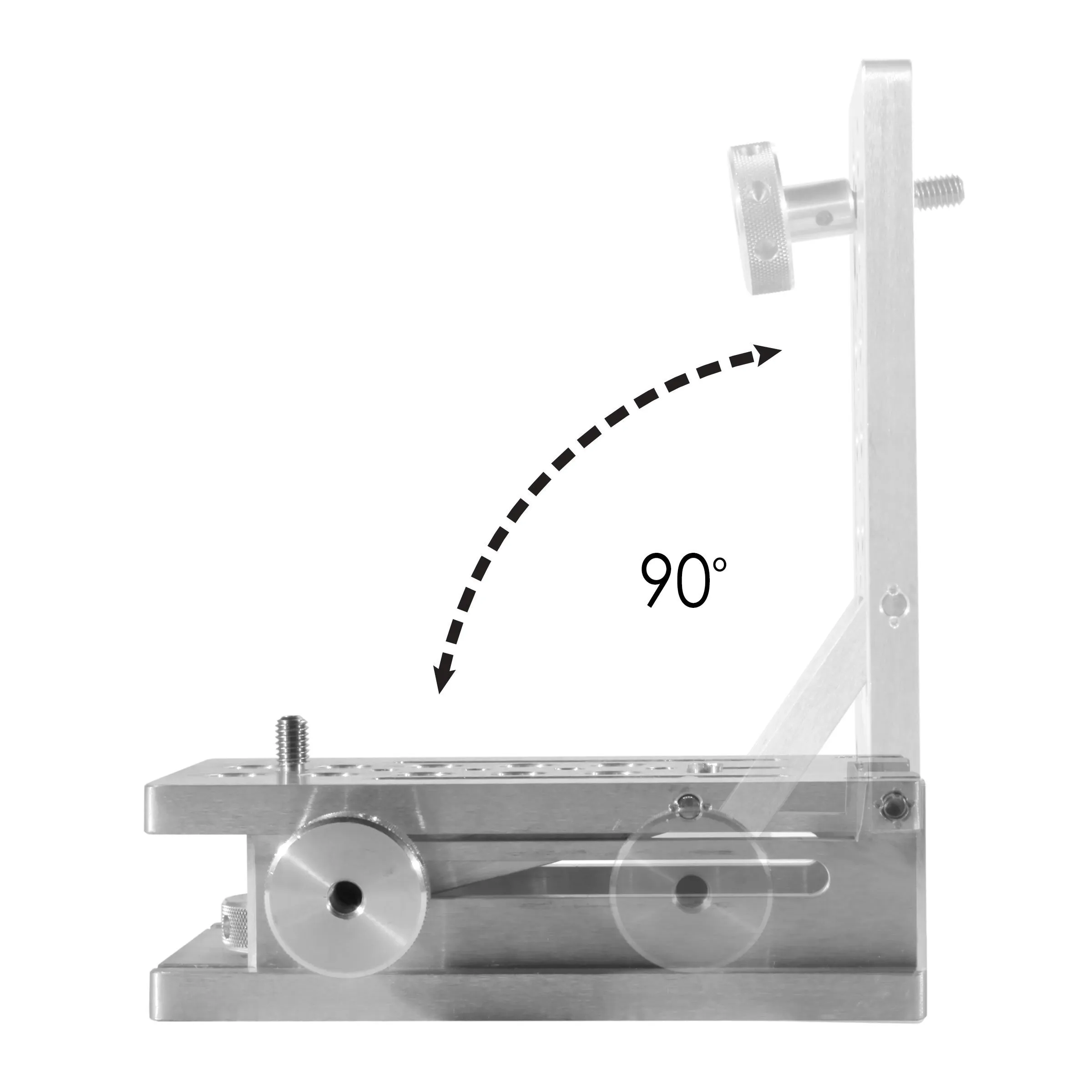 CAMERA WEDGE PLATE 0°-90° - 0275080