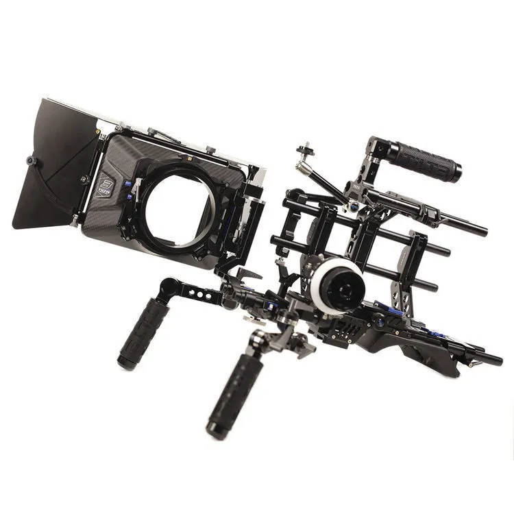 TILTA Mattebox and shoulder rig 4x4 - 0000414