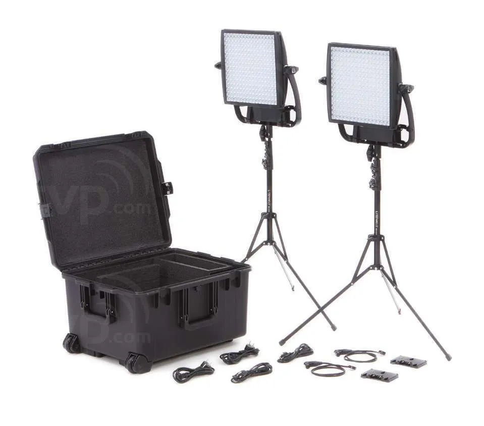 LITEPANELS ASTRA SOFT 1 x 1 KIT - 0000225