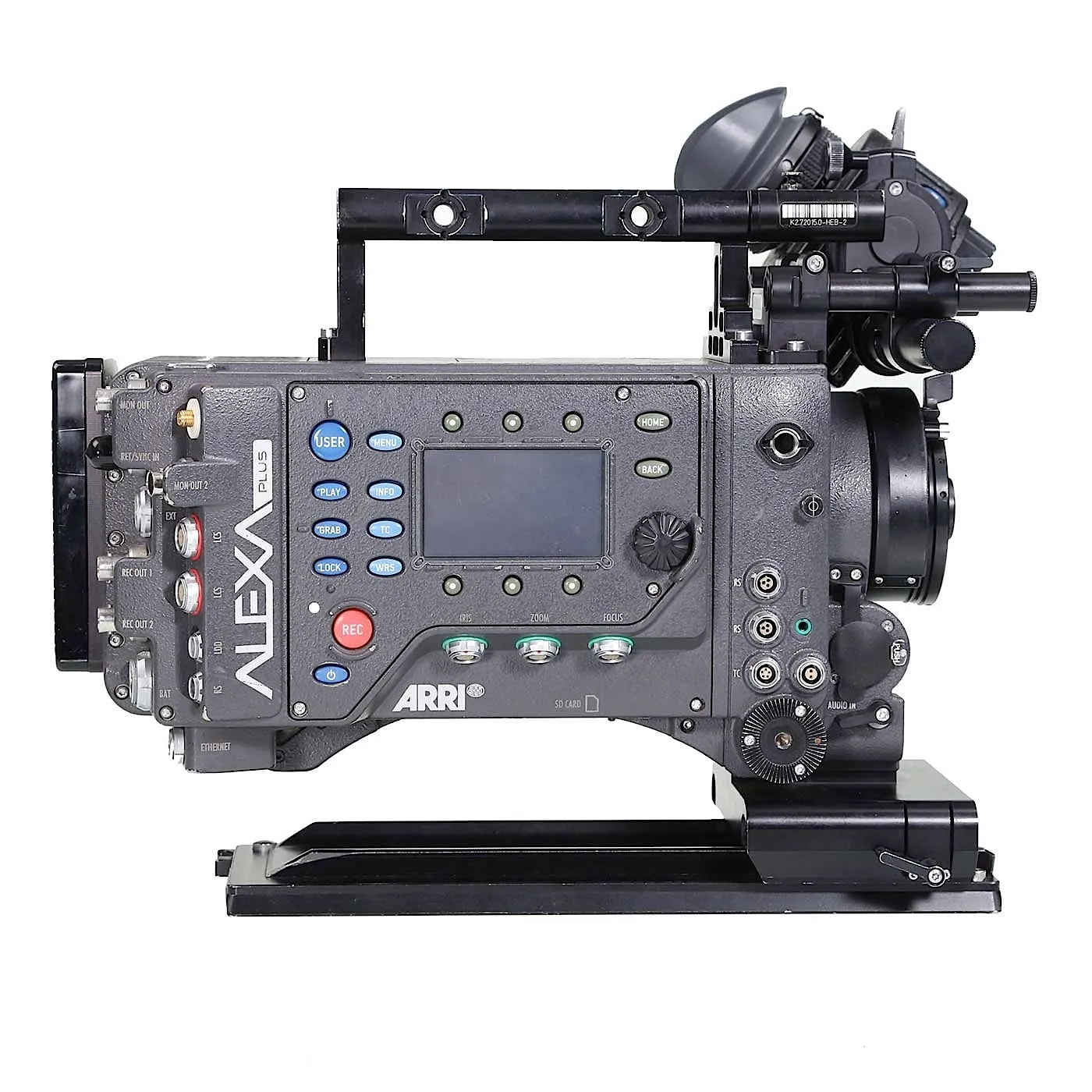 ARRI ALEXA PLUS BODY ONLY - 0000297