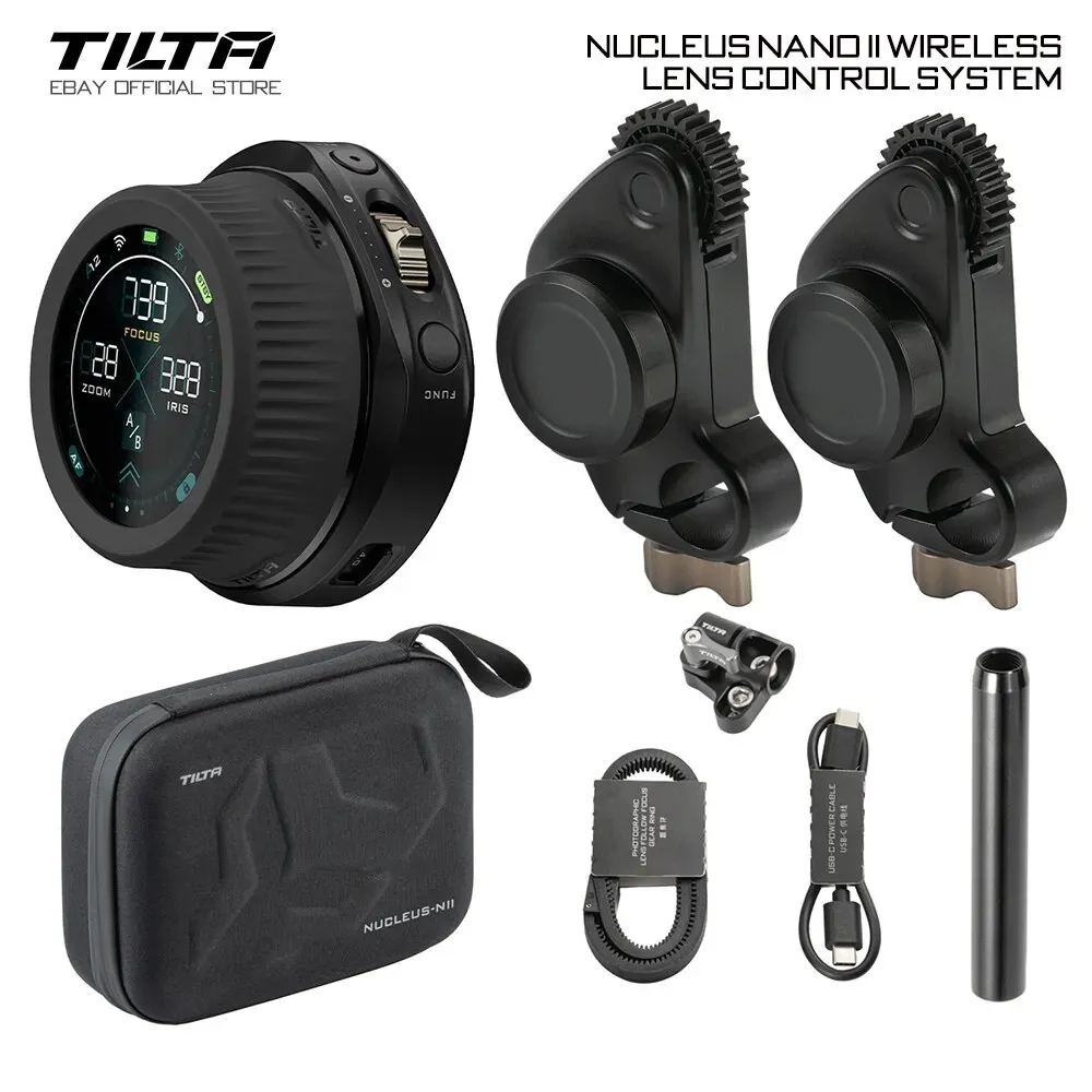 TILTA NANO II - 2 MOTOR KIT