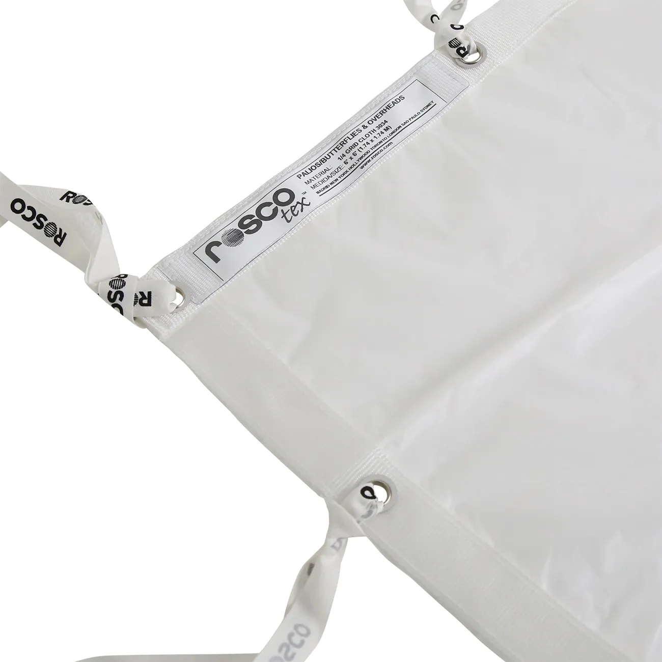 12x12 Silent Grid Cloth 1/2 