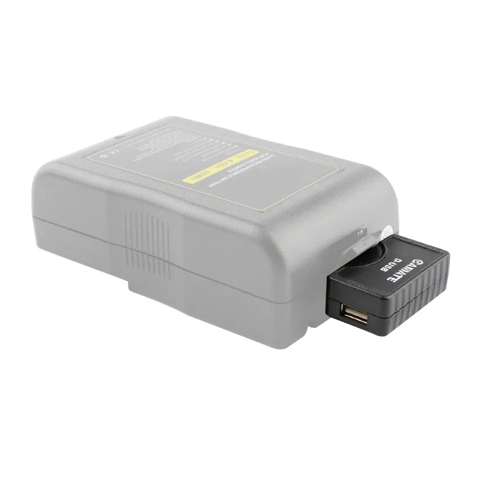 CAMVATE D-Tap to 5V USB Adapter