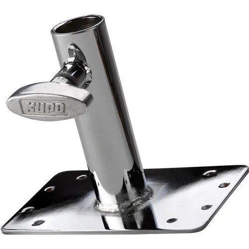 Junior 3" Wall Plate, Junior  Receiver