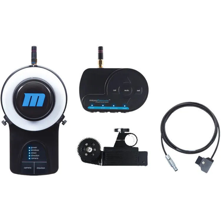 Red Rock Micro Follow Focus Heden Version - 0000015