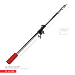 MSE Junior Boom (5.6-10”) - 427803