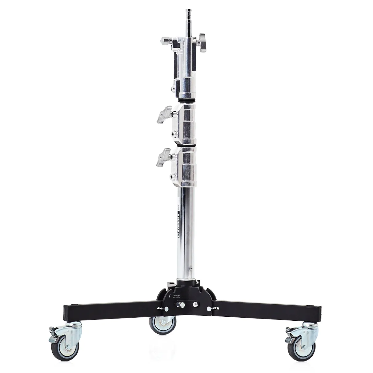 Roller Stand with folding base - A5012