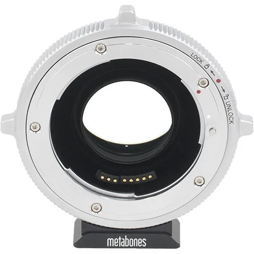 Metabones Speedboster - EF to E Mount - 0000591