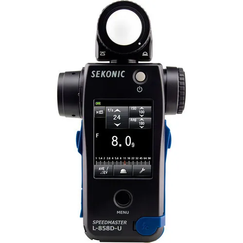 SEKONIC SPEEDMASTER L-858D-U -00002617