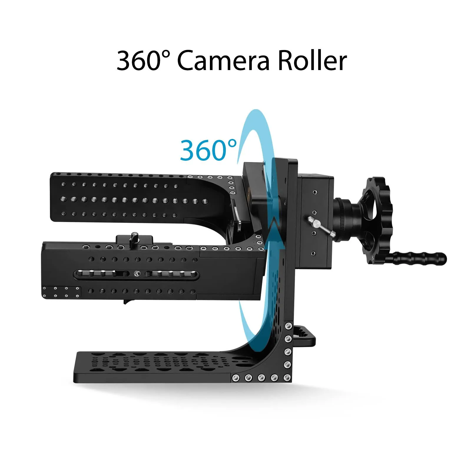 360 CAMERA ROLLER