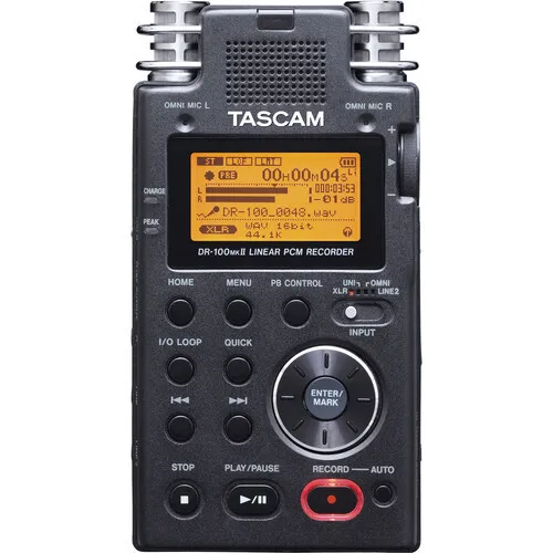 TASCAM DR-100 Mk II - 0000741