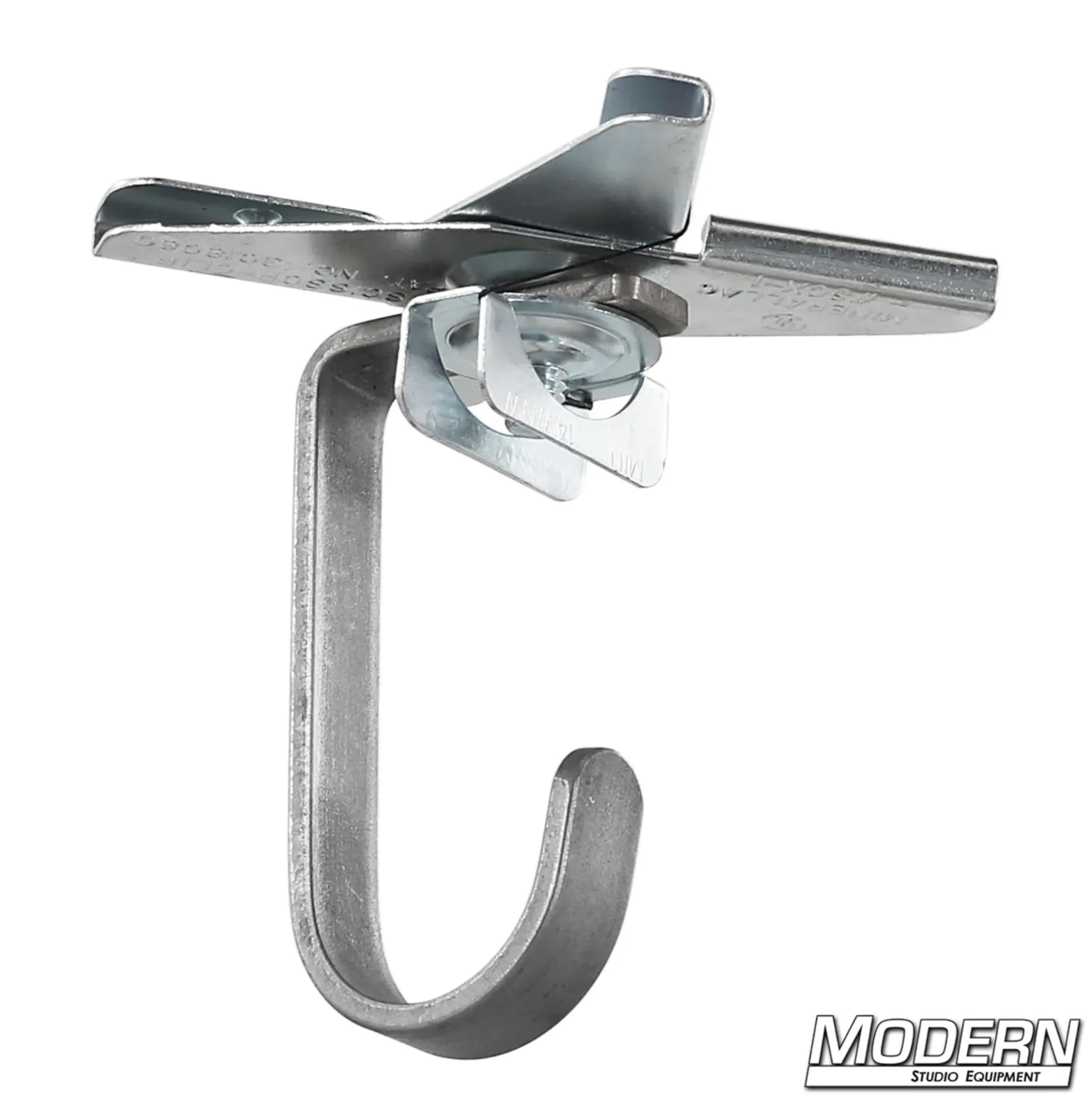 SCISSOR CLAMP WITH CABLE HOOK