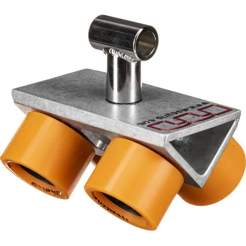 Matthews 395012 Hot Buttons Dolly Wheels (Set of 4)