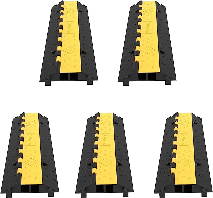 Cable Crossover 35" x 20" de 5 canales