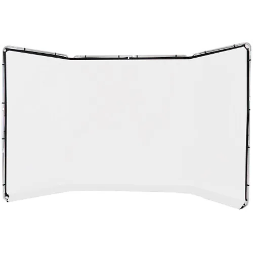 Manfrotto Panoramic Background (13', White) - LL LB7623