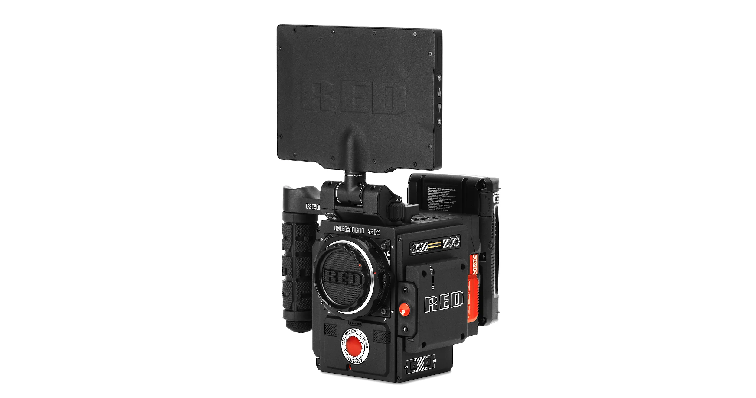 RED Gemini Digital Cinema 5K