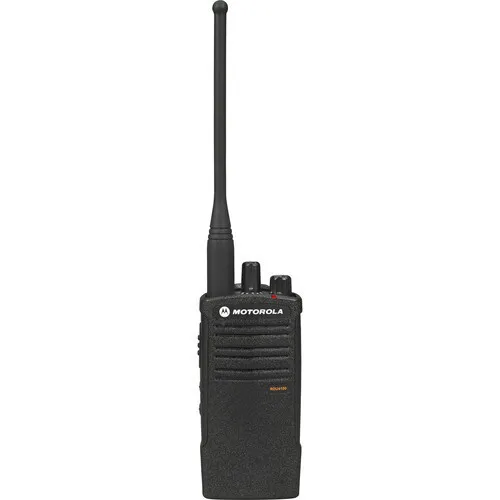 Motorola RDX Business Series Two-Way UHF Radio (Black)