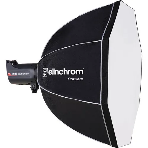 Elinchrom Rotalux Deep Octabox (100cm - 39") - EL26648