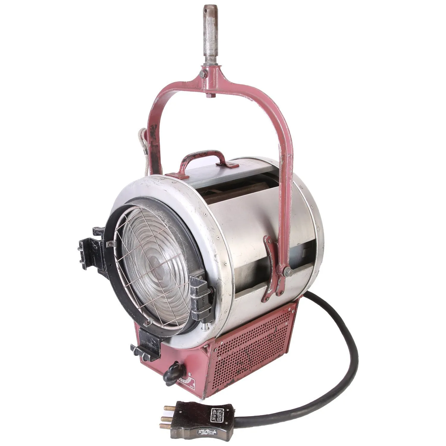 Mole Richardson 5000w Baby Senior Solarspot Tungsteno