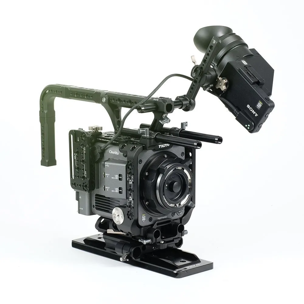 Sony BURANO 8K CineAlta Digital Motion Picture Camera Full Frame