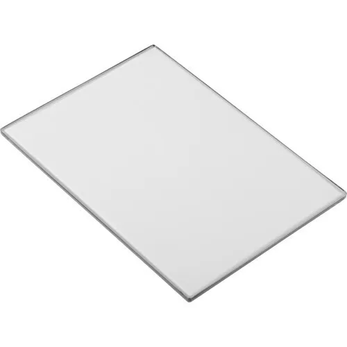 Tiffen 4 x 5.65" Clear Premium Coated Filter - 00002493