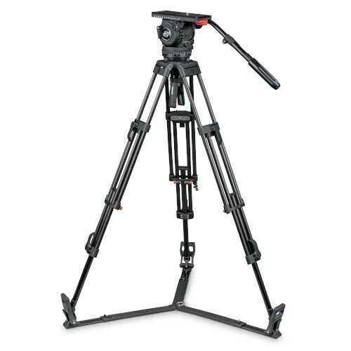 Sachtler video 18 full tripod