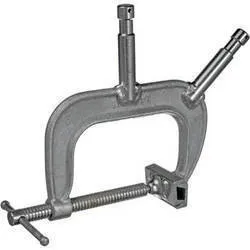 MSE c-clamp with 2 5/8 baby pins 4” - 429594