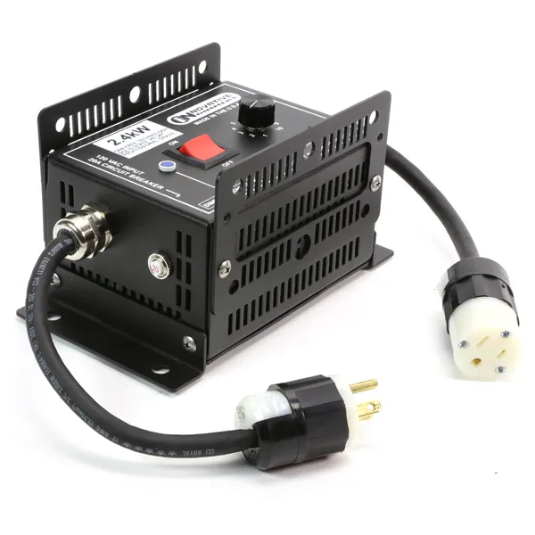 Innovative Rat Pac 2.4kW