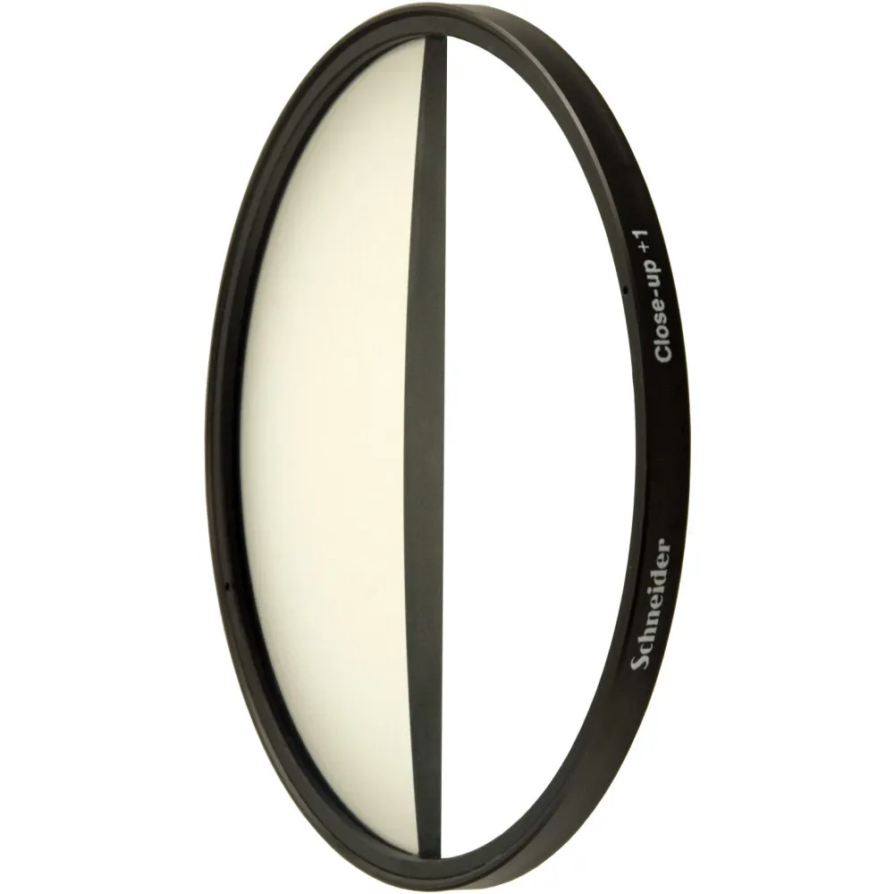 Schneider 138mm Diopter Split +1 - 00002517