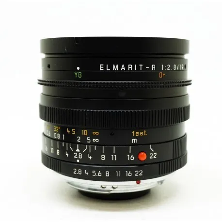 Leica Elmarit 19mm 1:2.8 EF - 0001171