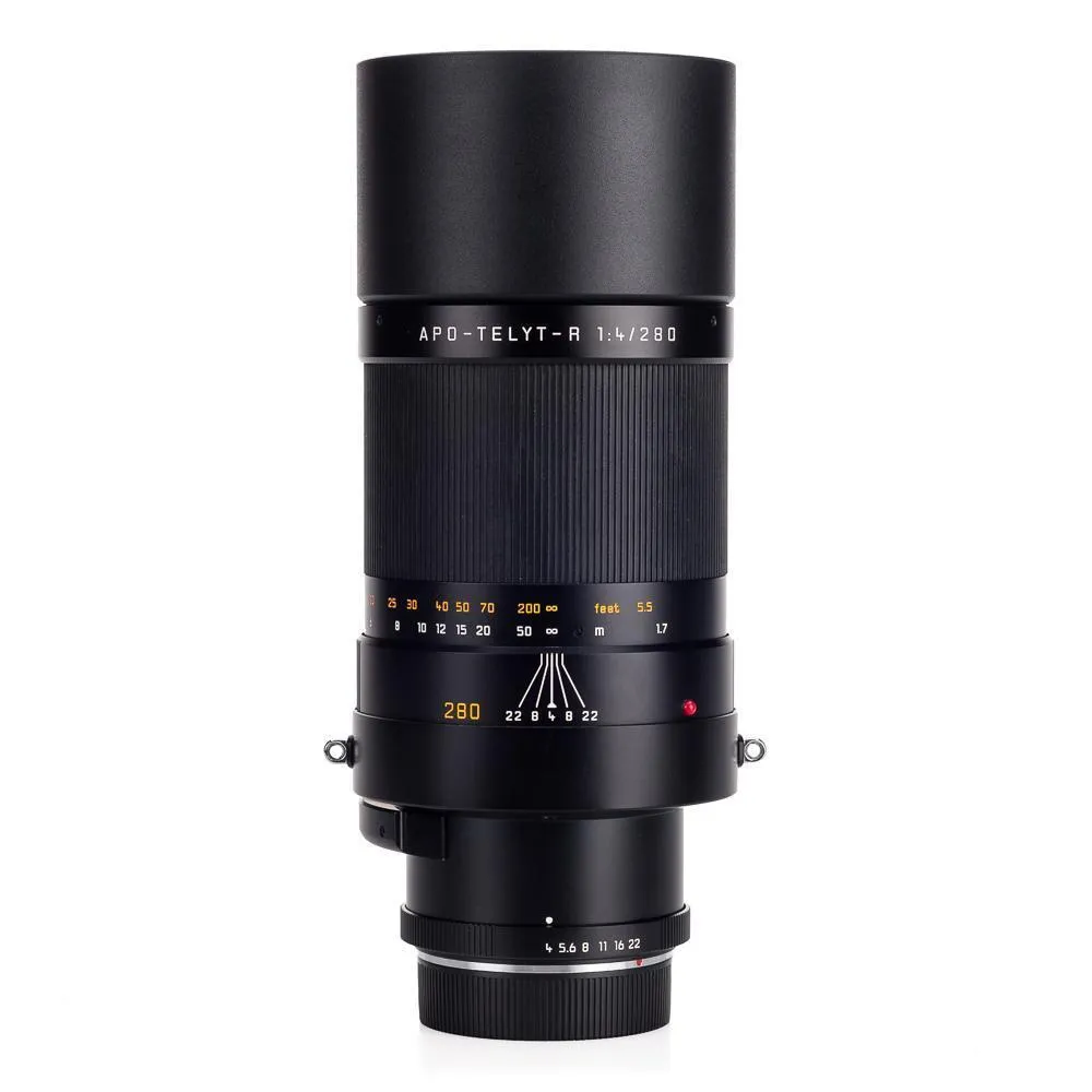 Leica Telyt-R 280mm 1:4 EF - 0001179