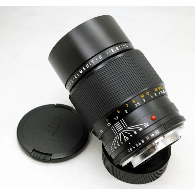 Leica Elmarit Macro 100mm 1:2.8 EF - 0001177