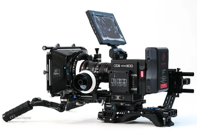 Red Digital Cinema Helium 8K