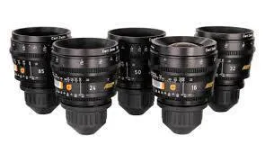 ARRI ULTRA PRIMES KIT