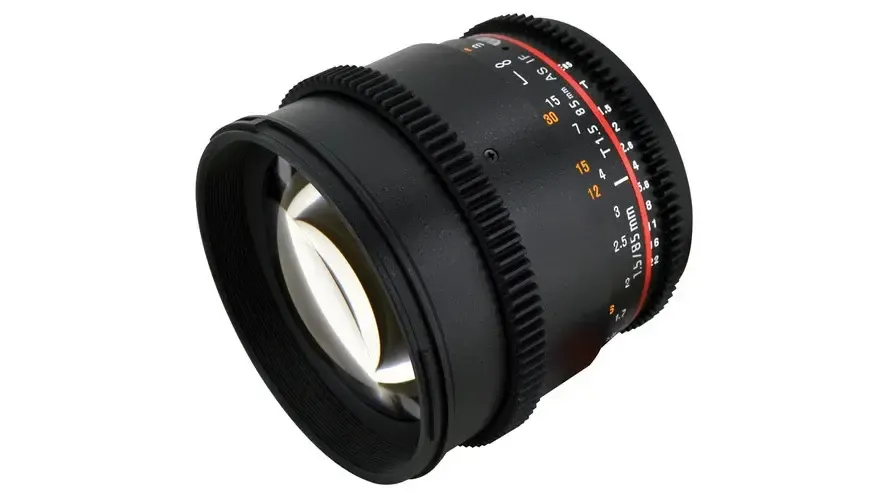 Rokinon 85mm T1.5 Cine EF - 00002477