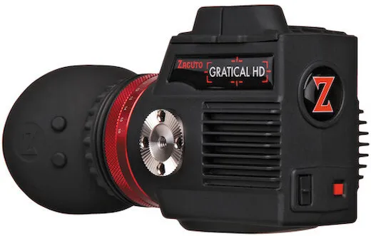 Zacuto Gratical HD Micro OLED EVF