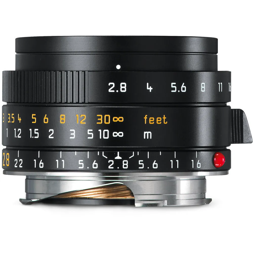 Leica Elmarit 28mm 1:2.8 EF - 0001173