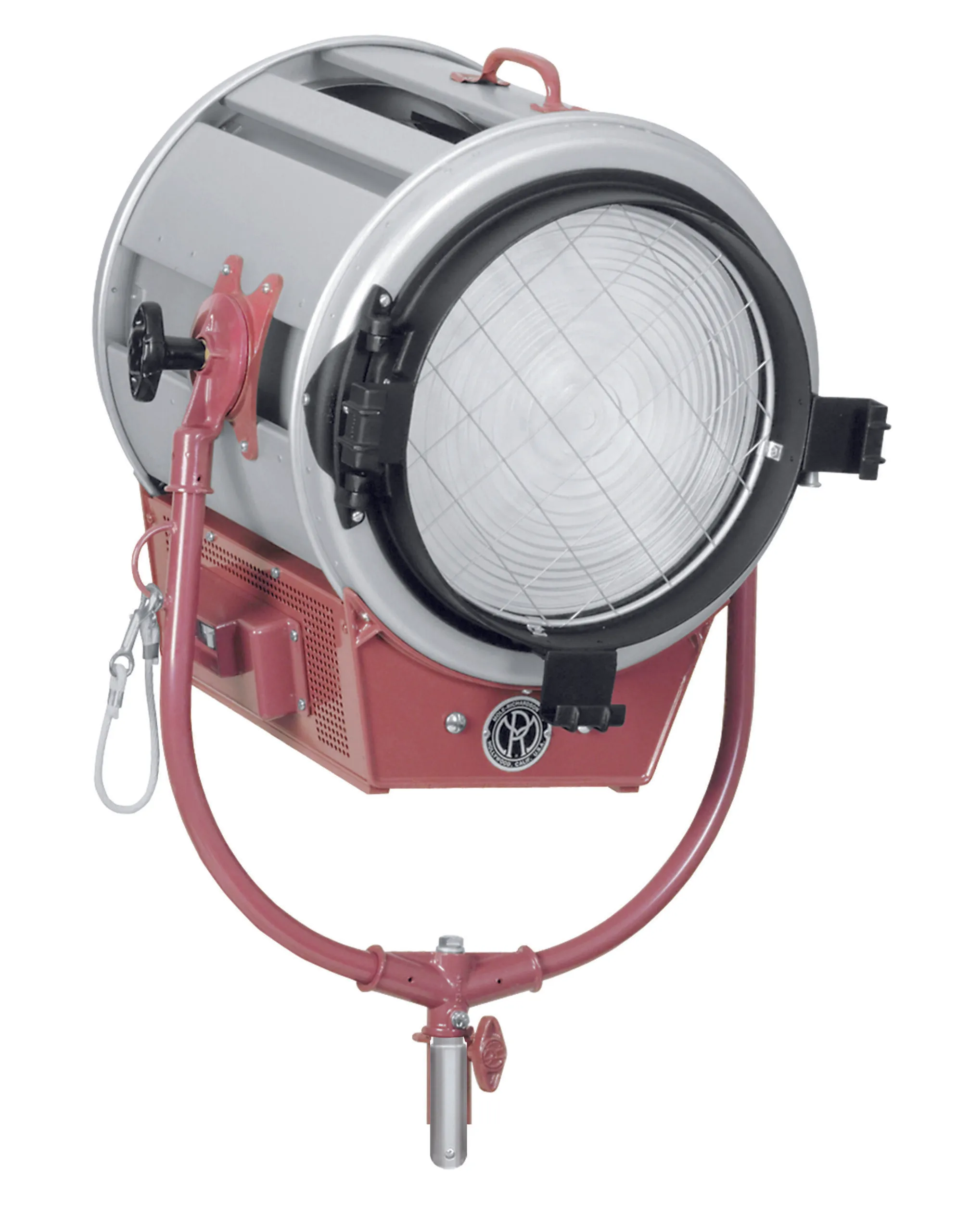 Mole-Richardson Baby-Tener 10KW Fresnel Tungsten Light - 0001585