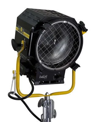 DeSisti 2000W Fresnel Leonardo Piccolo Tungsten