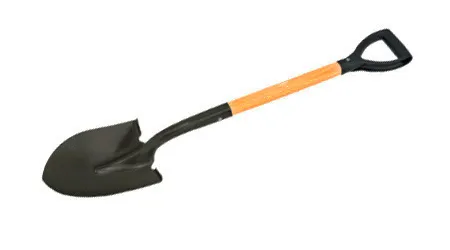 PALA MINIPUNTA REDONDA