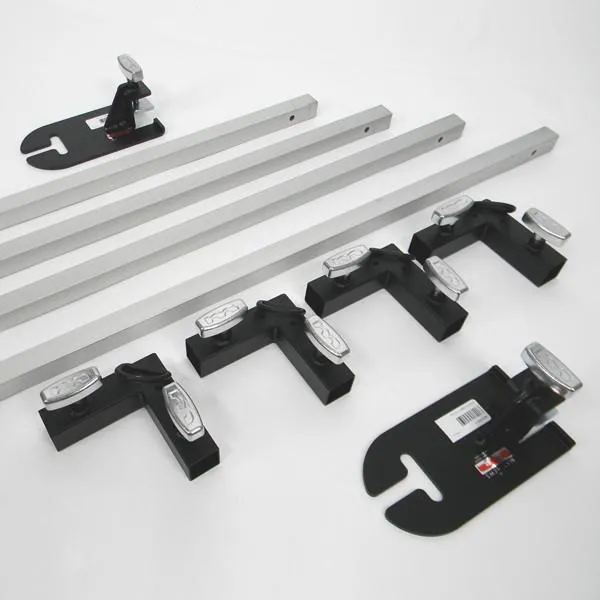 Matthews Butterfly/Overhead - 8x8' KIT