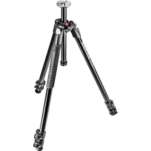 Manfrotto MT290XTA3US 290 Xtra Aluminum Tripod - MT290XTA3US