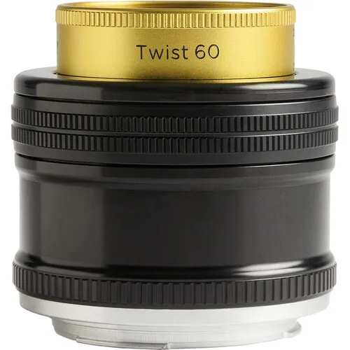 Lensbaby Twist 60mm EF - 00002072