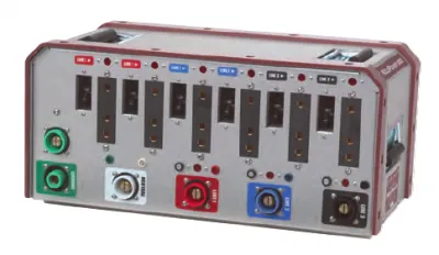 1200AMP MOLE DISTRO BOX