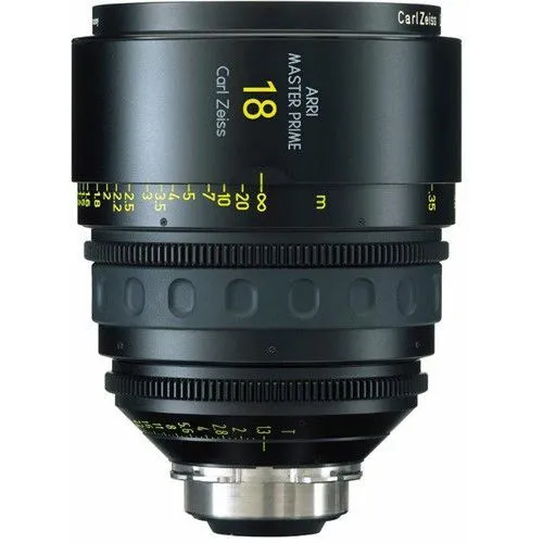 ARRI MASTER PRIME 18MM