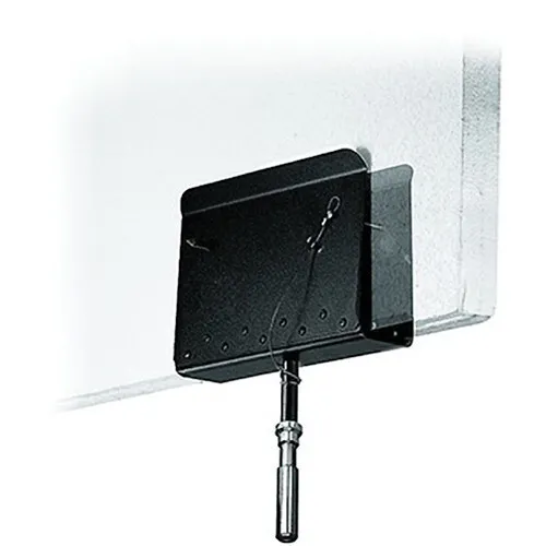 2.0" Polyholder with 5/8" Spigot - F1521