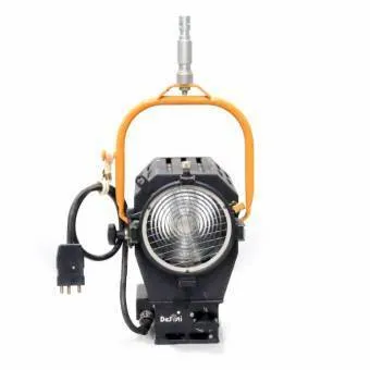 DeSisti Leonardo Piccolo 2K 6" Fresnel Tungsten