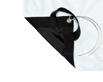 6x6FT BLACK/WWHITE BOUNCE